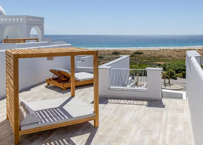 Zahara Beach & Spa By Qhotels - Adults Recommended Zahara de los Atunes
