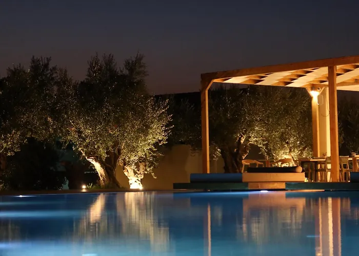Tsamis Zante Suites Psarou 