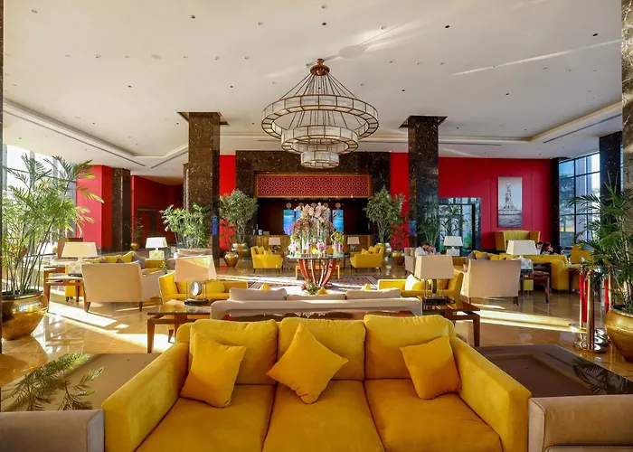 Porto Said Hotel & Spa