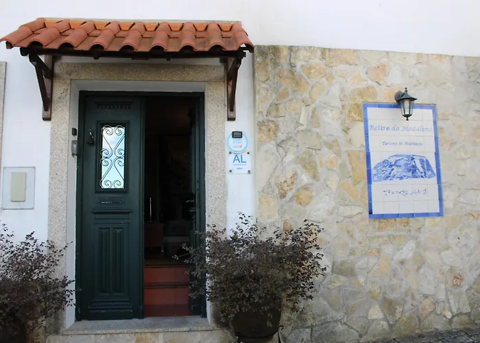 Retiro Da Madalena