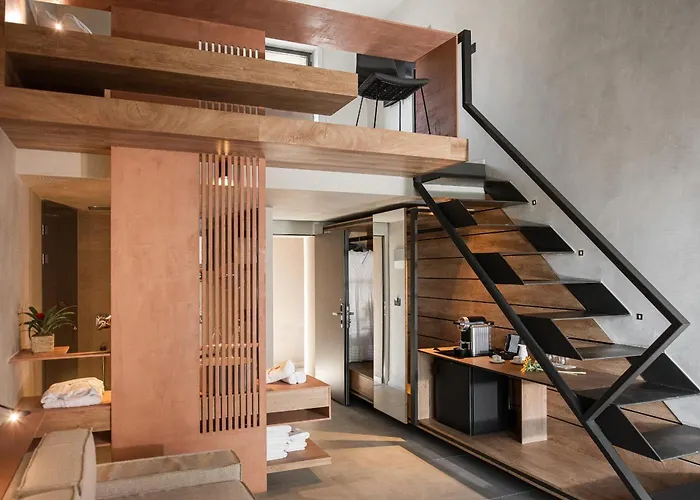 Pilot Amphora Boutique Hotel "Adults Only"