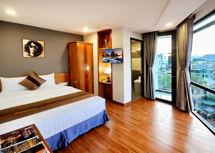 Ckd Nha Trang Hotel