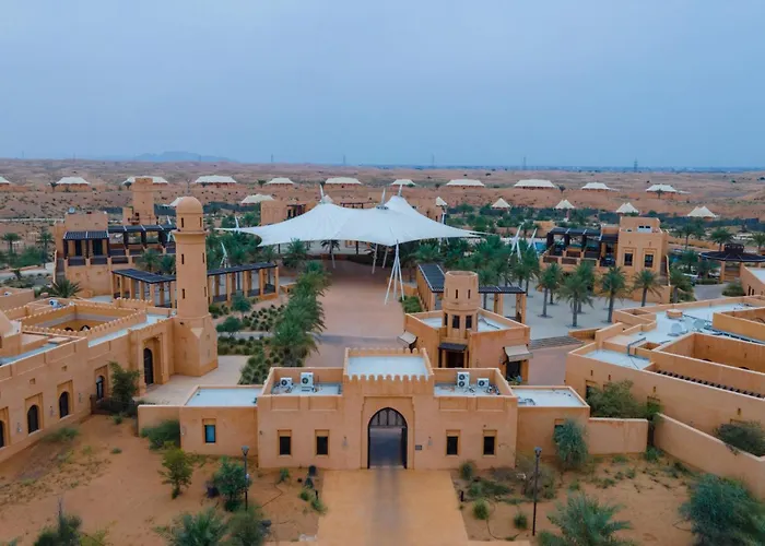 Al Badayer Retreat By Sharjah Collection Hotel Margham