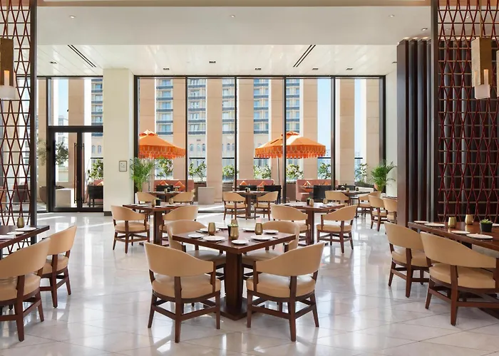 Hotel Park Hyatt Doha, Msheireb Downtown