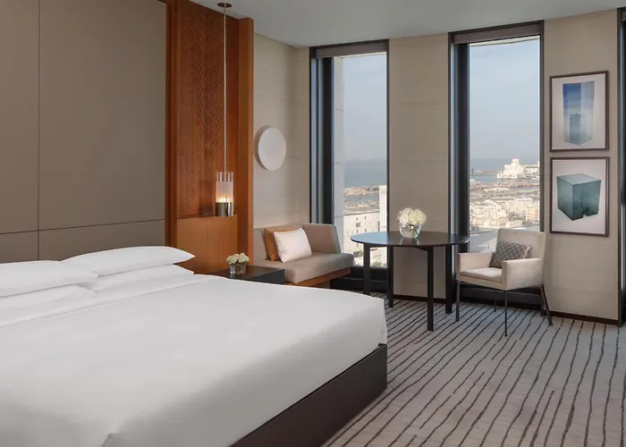 Hotel Park Hyatt Doha, Msheireb Downtown