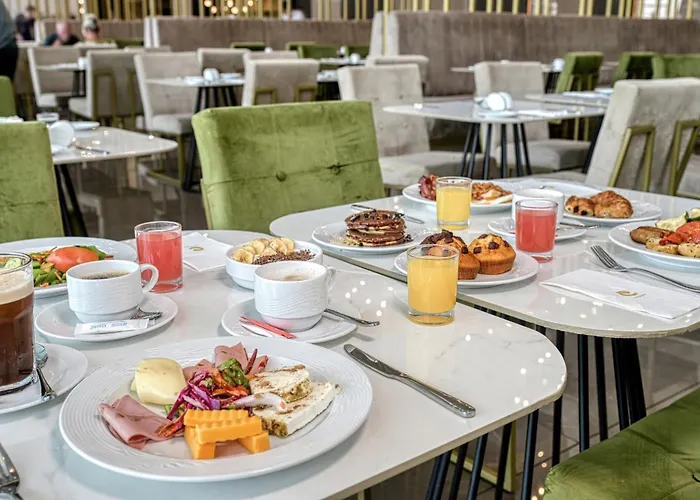 Chrysomare Beach Hotel & Resort Agia Napa