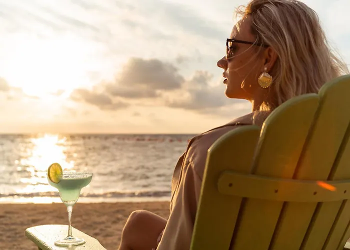 Margaritaville Island Reserve Riviera Cancún - A Karisma All-Inclusive Experience for All Puerto Morelos