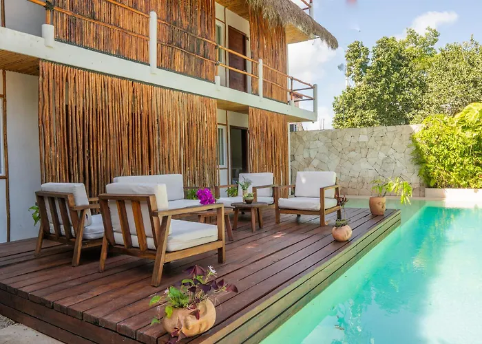 Agam Hotel Boutique Bacalar - Adults Only