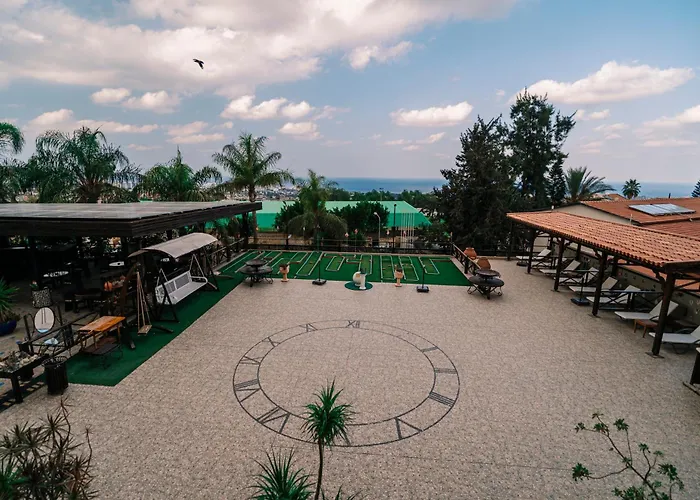 Bella View Art Boutique Hotel