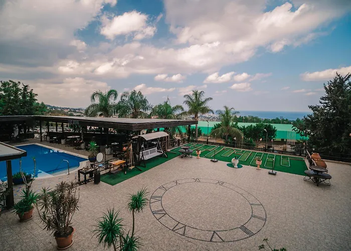 Bella View Art Boutique Hotel