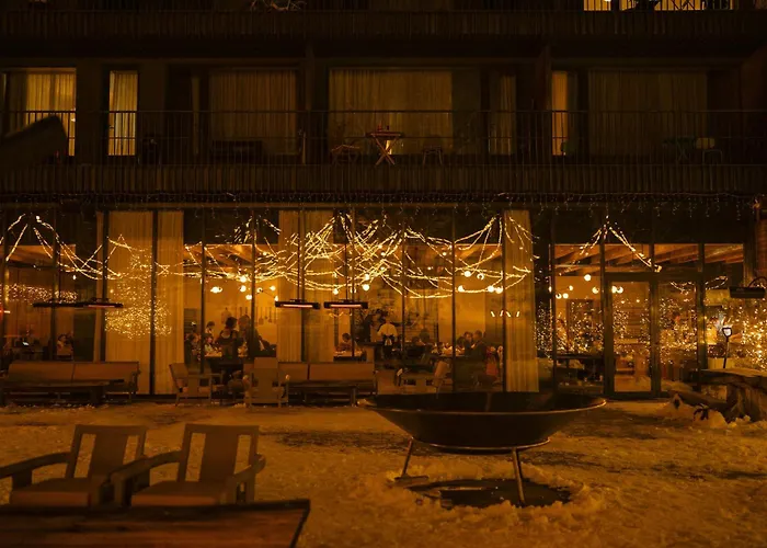 Kokhta Bakuriani Hotel