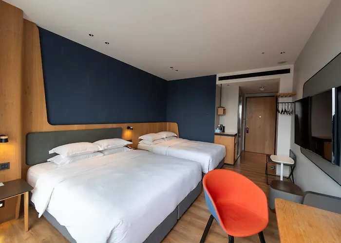 Holiday Inn Express Chiayi By Ihg