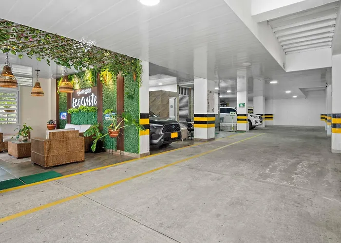 Aparta Hotel Ecosuite