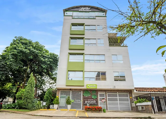 Aparta Hotel Ecosuite