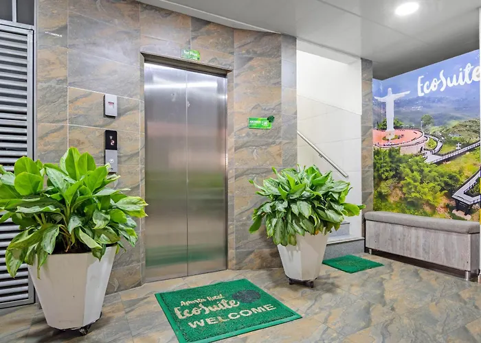 Aparta Hotel Ecosuite