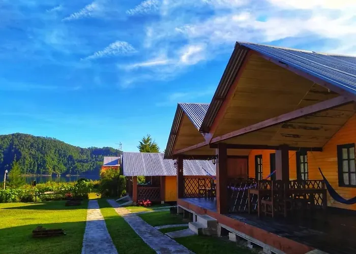 Cabañas Paraiso tziscao