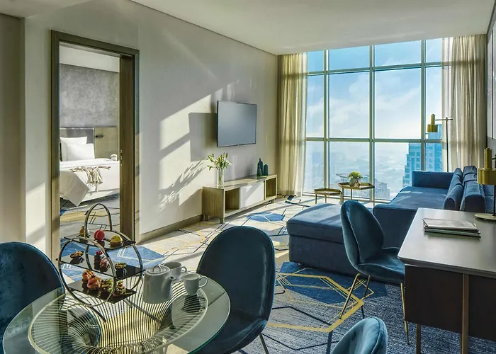 Pullman Sharjah Hotel