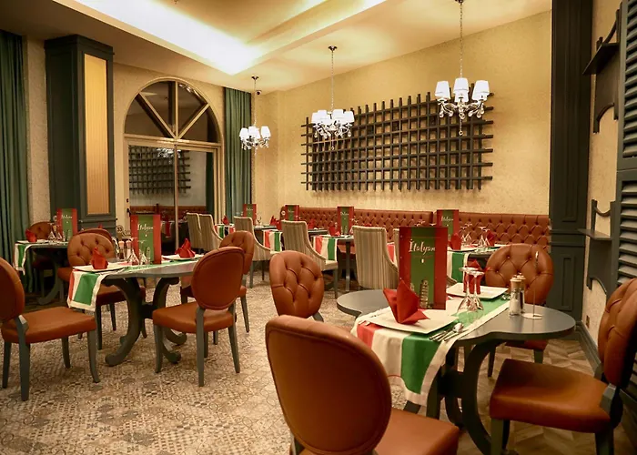Jadore Deluxe Hotel & Spa Ultra All Inclusive Side