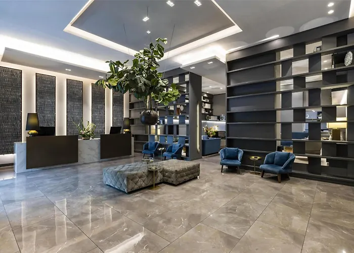 York Medellin, Curio Collection By Hilton