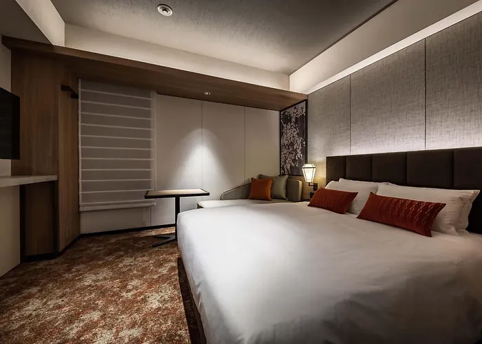 Solaria Nishitetsu Hotel Sapporo