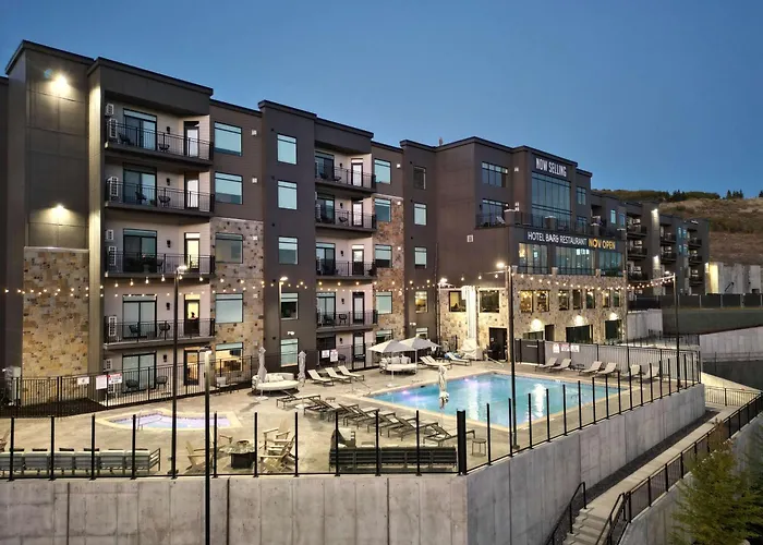 Black Rock Mountain Resort