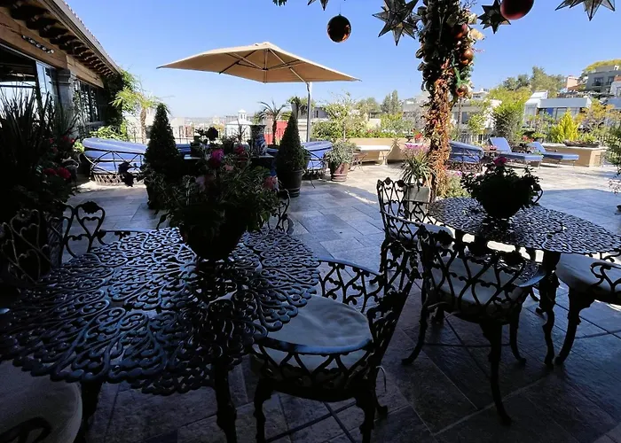 Casa Grande San Miguel Boutique Hotel