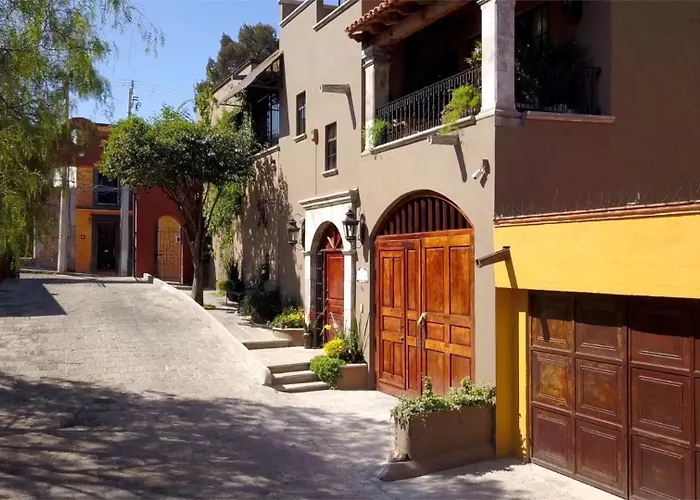 Casa Grande San Miguel Boutique Hotel