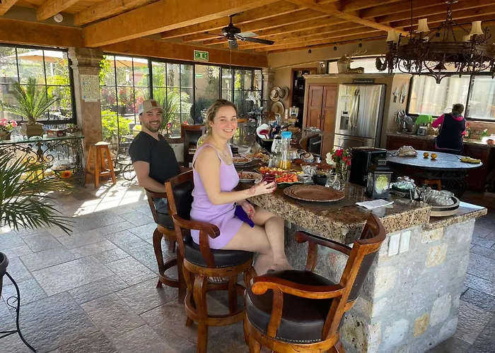 Casa Grande Luxury Boutique Hotel San Miguel de Allende