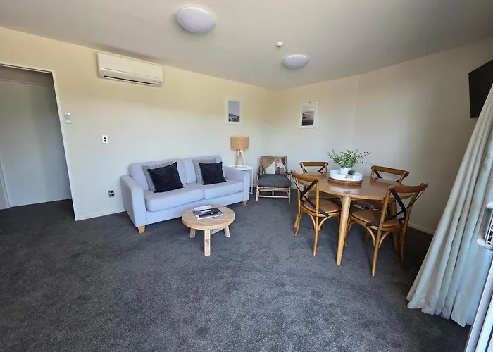 Kaikoura Waterfront Apartments