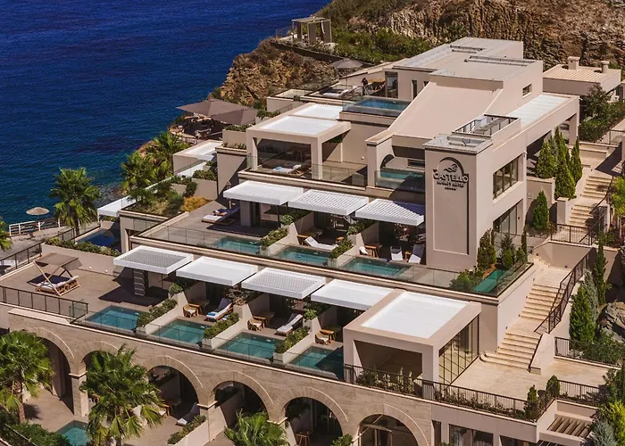 Castello Infinity Suites - Adults Only Agia Pelagia 