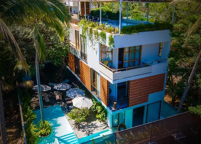 Agua de Luna Hotel Boutique, San Pancho Nayarit