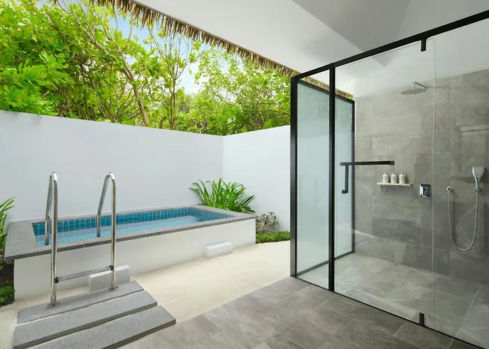 Le Meridien Maldives Resort&Spa Kurendhoo