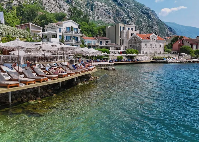 Hotel Palazzo Del Mare - Essenza