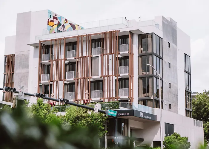 Upsun Hotel