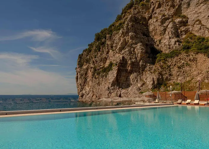 Maya Beach Resort Massa Lubrense