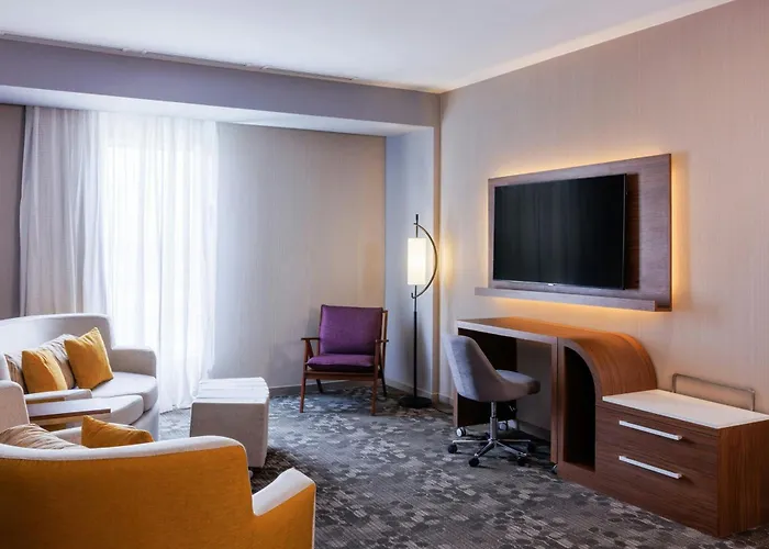 Courtyard By Marriott Mexicali