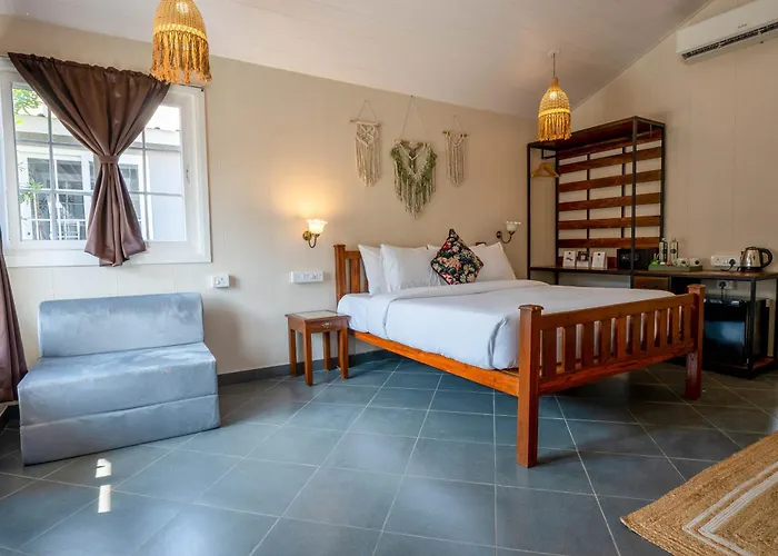Anchaviyo Resort Vada