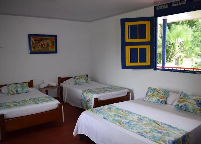 Finca Hotel el Edén del Quindío