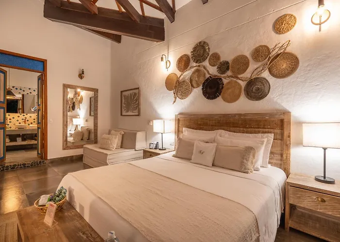 Casa Jacaranda Hotel Boutique by HMC -Cauca Viejo- Mayores de 14 años
