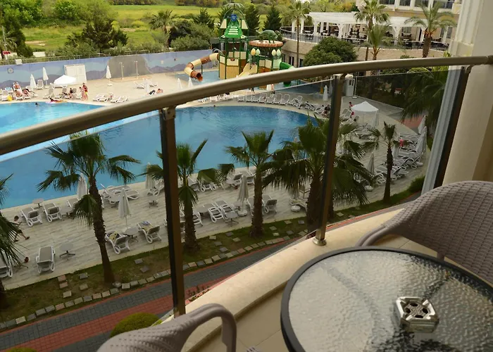 Lrs Hotels Lake River Side Hotel & Spa
