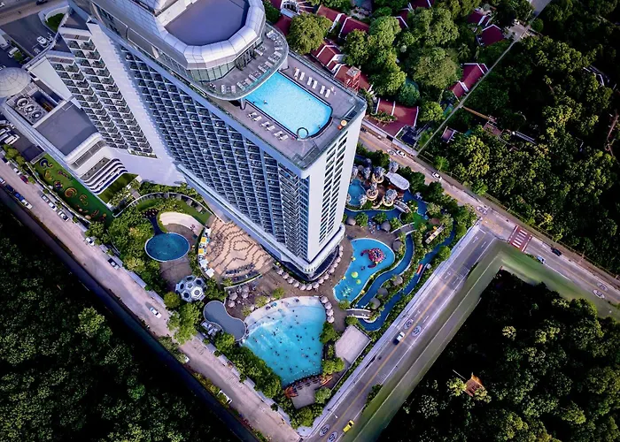 Grande Centre Point Space Pattaya