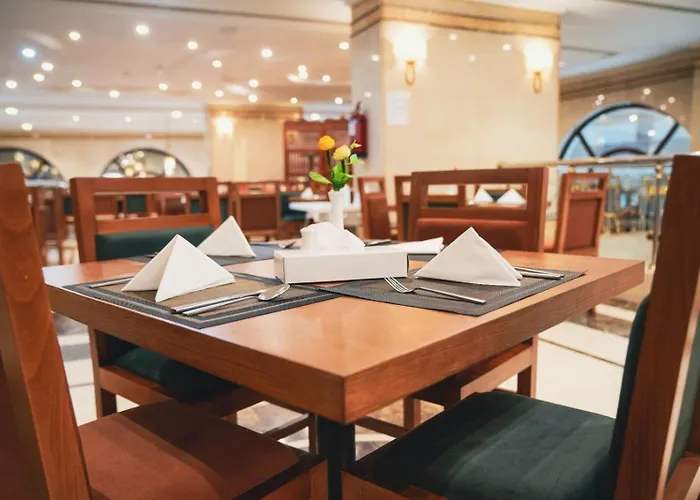 Astoneast Taiba Hotel Ex Artal Al Alami