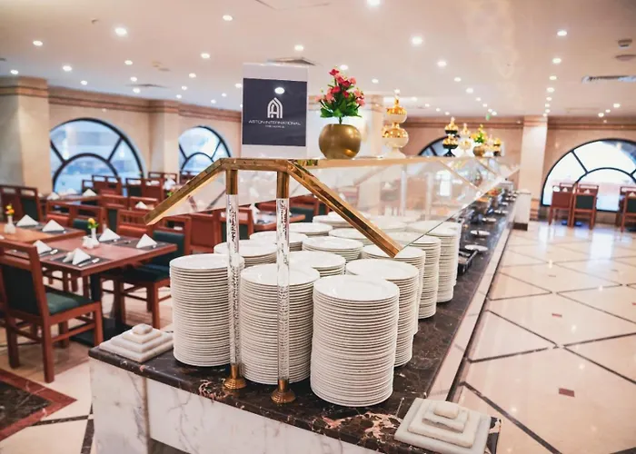 Astoneast Taiba Hotel Ex Artal Al Alami