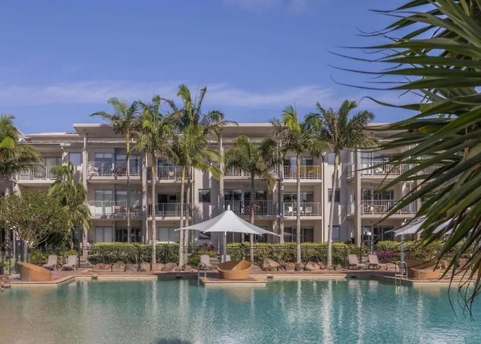 Peppers Salt Resort & Spa - Lagoon Pool Access 2 Bedroom Spa Suite