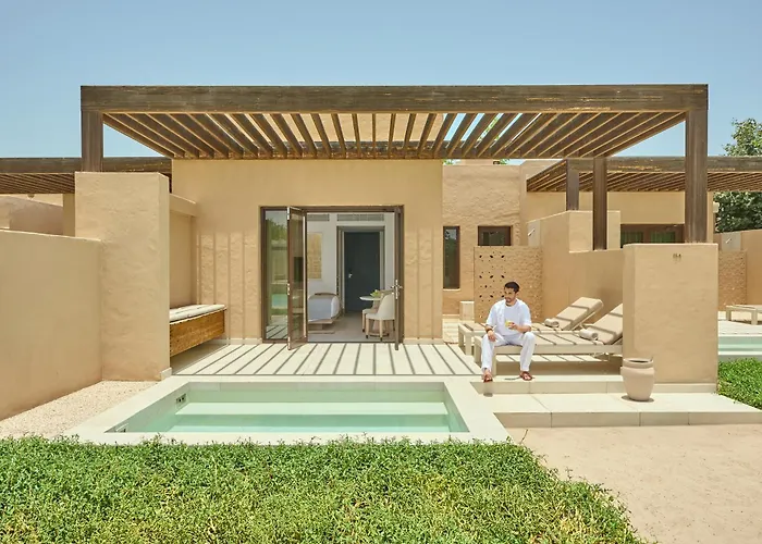 Zulal Wellness Resort By Chiva-Som
