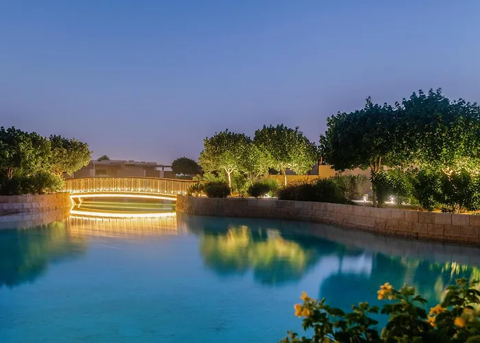 Zulal Wellness Resort By Chiva-Som