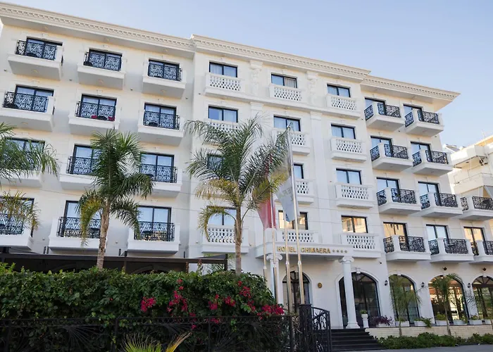 Chimaera Hotel