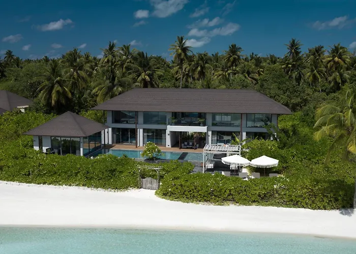 Madifushi Private Island- Free Return Domestic Transfr For Min 5 Nights Muli