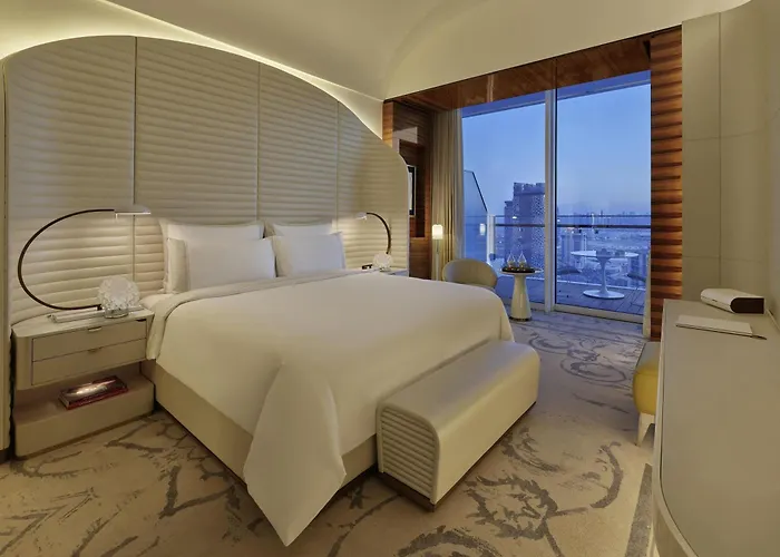Fairmont Doha Hotel Lusail