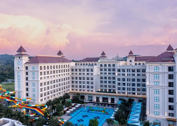 Wyndham Garden Grandworld Phu Quoc